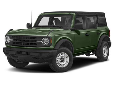 2023 Ford Bronco  (Stk: E5DG927P) in Hamilton - Image 1 of 9