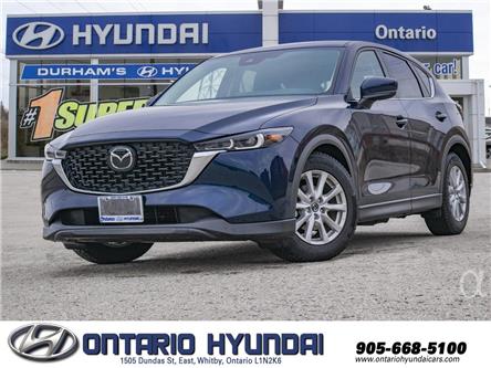 2023 Mazda CX-5 GX AWD (Stk: 104220P) in Whitby - Image 1 of 32