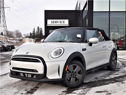2023 MINI Convertible Cooper (Stk: 4360) in Ottawa - Image 1 of 19