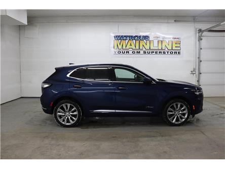 2023 Buick Envision Avenir (Stk: P1138) in Watrous - Image 1 of 50