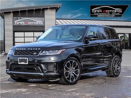2020 Land Rover Range Rover Sport HSE MHEV (Stk: 6862) in Stittsville - Image 1 of 28