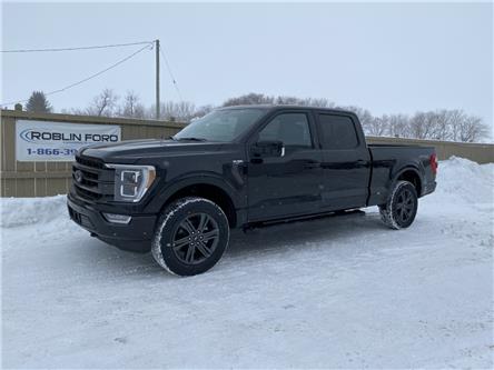 2023 Ford F-150  (Stk: 8629) in Roblin - Image 1 of 19