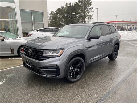 2023 Volkswagen Atlas 3.6 FSI Highline (Stk: 12088) in Peterborough - Image 1 of 23