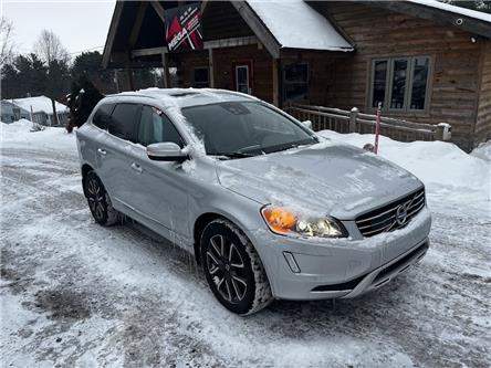 2016 Volvo XC60 T5 Special Edition Premier (Stk: u1156) in MONT-JOLI - Image 1 of 18
