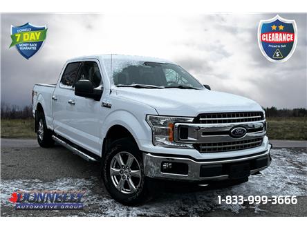 2018 Ford F-150 XLT (Stk: DW1111A) in Ottawa - Image 1 of 14