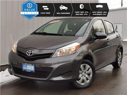 2013 Toyota Yaris LE (Stk: B12233) in North Cranbrook - Image 1 of 17