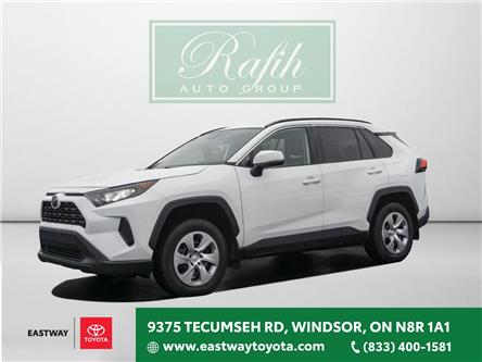 2021 Toyota RAV4 LE (Stk: PR2861) in Windsor - Image 1 of 20