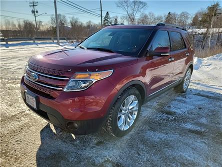2013 Ford Explorer Limited (Stk: F405B) in Miramichi - Image 1 of 14