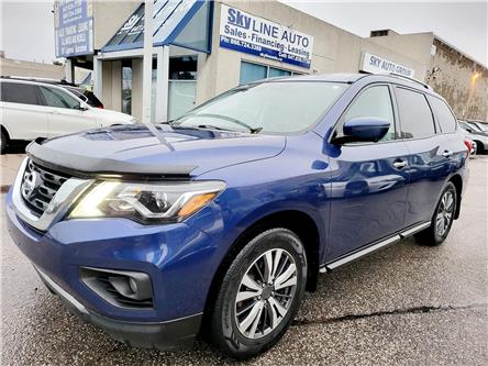 2017 Nissan Pathfinder SL in Concord - Image 1 of 26
