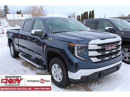 2023 GMC Sierra 1500 SLE (Stk: 23038) in Swan River - Image 1 of 26