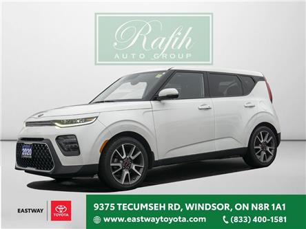 2020 Kia Soul EX (Stk: PR8740) in Windsor - Image 1 of 22