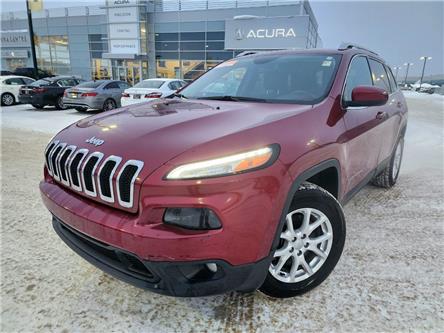 2016 Jeep Cherokee North (Stk: B0190) in Saskatoon - Image 1 of 30