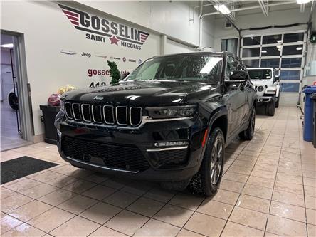 2022 Jeep Grand Cherokee 4xe Base (Stk: J5928) in Saint-Nicolas - Image 1 of 7