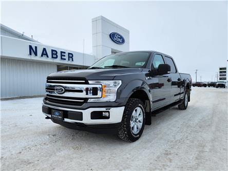 2018 Ford F-150 XLT (Stk: B89609) in Shellbrook - Image 1 of 20