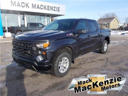 2023 Chevrolet Silverado 1500  (Stk: 32575) in Renfrew - Image 1 of 12
