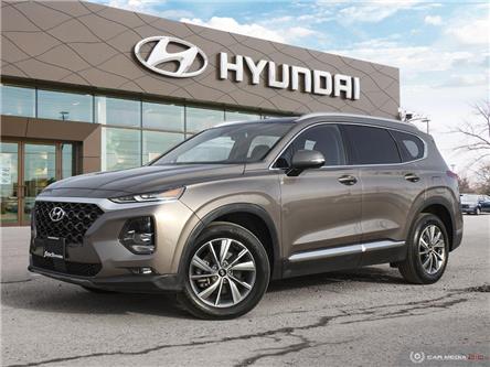 2020 Hyundai Santa Fe Preferred 2.4 w/Sun & Leather Package (Stk: 91057) in London - Image 1 of 26