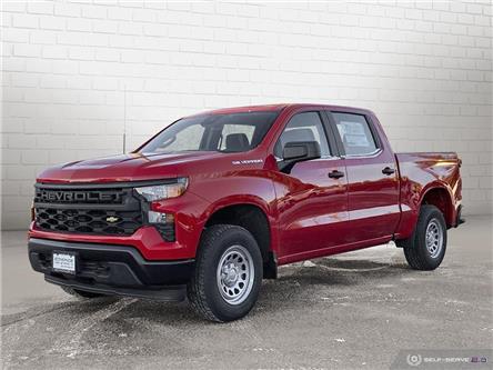 2023 Chevrolet Silverado 1500 Work Truck (Stk: 23431) in Huntsville - Image 1 of 29
