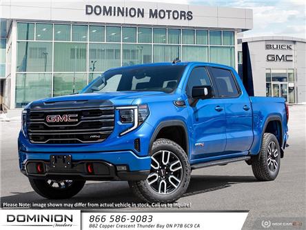 2023 GMC Sierra 1500 AT4 (Stk: 26831) in Thunder Bay - Image 1 of 23