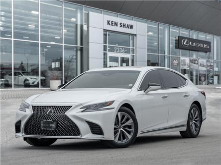 2018 Lexus LS 500 L (Stk: LT20047A) in Toronto - Image 1 of 26