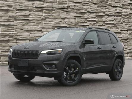 2023 Jeep Cherokee Altitude (Stk: P2020) in Welland - Image 1 of 27