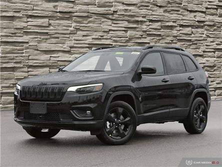 2023 Jeep Cherokee Altitude (Stk: P2022) in Welland - Image 1 of 27