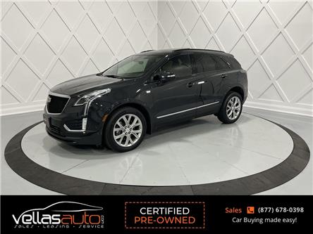 2020 Cadillac XT5 Sport (Stk: NP1727) in Vaughan - Image 1 of 32