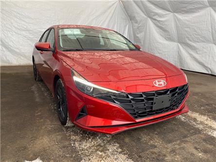 2022 Hyundai Elantra Preferred (Stk: I2210893) in Thunder Bay - Image 1 of 24