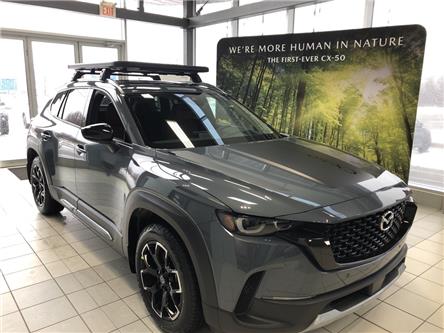 2023 Mazda CX-50 GT w/Turbo (Stk: N129469) in New Glasgow - Image 1 of 29