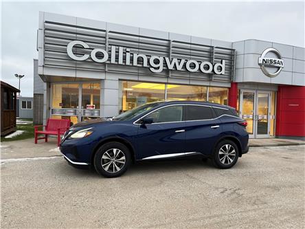 2019 Nissan Murano SV (Stk: 5419A) in Collingwood - Image 1 of 24