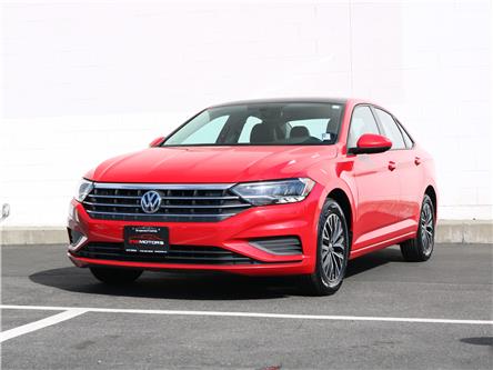 2019 Volkswagen Jetta 1.4 TSI Highline (Stk: A062276) in VICTORIA - Image 1 of 26