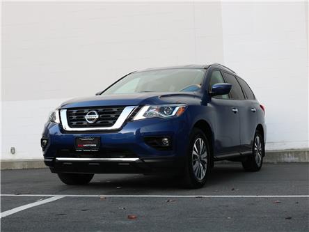 2020 Nissan Pathfinder SV Tech (Stk: A613913) in VICTORIA - Image 1 of 31