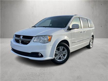 2017 Dodge Grand Caravan Crew (Stk: H22-0124A) in Chilliwack - Image 1 of 26