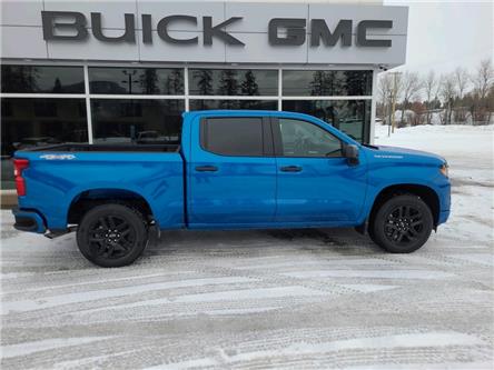 2023 Chevrolet Silverado 1500 Custom (Stk: PZ138220) in Kimberley - Image 1 of 14