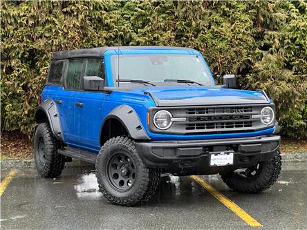 2021 Ford Bronco Base (Stk: P5612) in Vancouver - Image 1 of 30