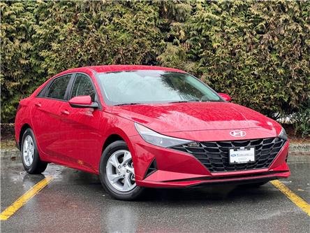 2021 Hyundai Elantra ESSENTIAL (Stk: P1627) in Vancouver - Image 1 of 30