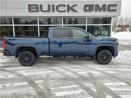 2023 Chevrolet Silverado 3500HD LTZ (Stk: PF141870) in Kimberley - Image 1 of 17
