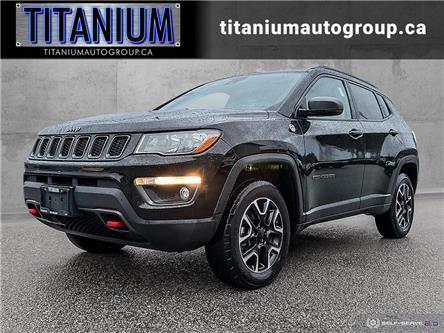 2021 Jeep Compass Trailhawk (Stk: 531180) in Langley Twp - Image 1 of 25