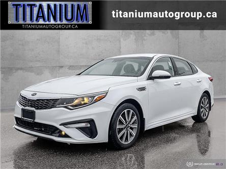 2020 Kia Optima EX (Stk: 390214) in Langley Twp - Image 1 of 25