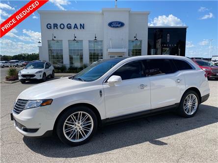 2018 Lincoln MKT Elite (Stk: Z00935) in Watford - Image 1 of 18