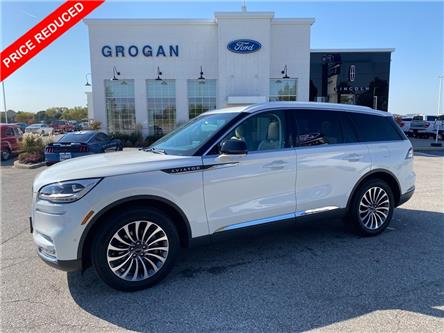 2020 Lincoln Aviator Reserve (Stk: Z14534) in Watford - Image 1 of 19