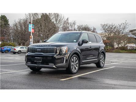 2020 Kia Telluride SX (Stk: DD0247) in Vancouver - Image 1 of 34