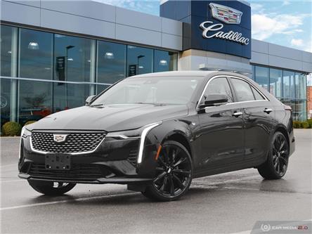 2023 Cadillac CT4 Luxury (Stk: 160674) in London - Image 1 of 27