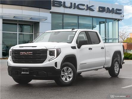 2023 GMC Sierra 1500 Pro (Stk: 160635) in London - Image 1 of 27