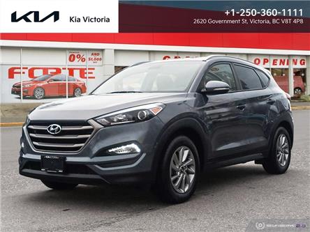 2016 Hyundai Tucson Premium (Stk: SR23-200A) in Victoria, BC - Image 1 of 23