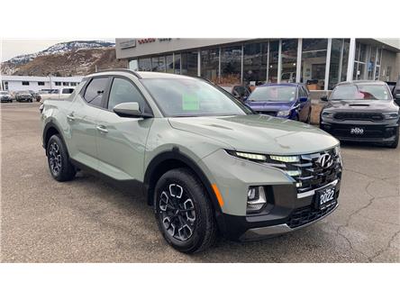 2022 Hyundai Santa Cruz Preferred (Stk: TM307B) in Kamloops - Image 1 of 23