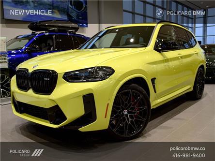2023 BMW X3 M Competition (Stk: 3P53272) in Brampton - Image 1 of 24