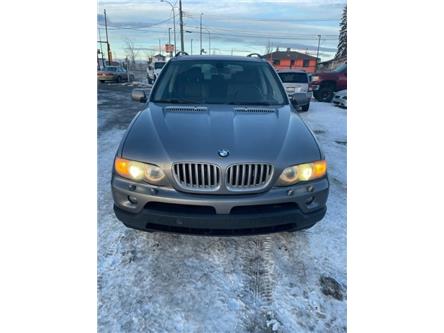 2005 BMW X5 4.4i (Stk: v10498) in Calgary - Image 1 of 10