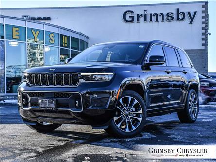 2023 Jeep Grand Cherokee Overland (Stk: N23053) in Grimsby - Image 1 of 36