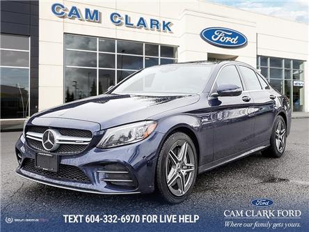 2021 Mercedes-Benz AMG C 43 Base (Stk: 22M2831A) in North Vancouver - Image 1 of 26
