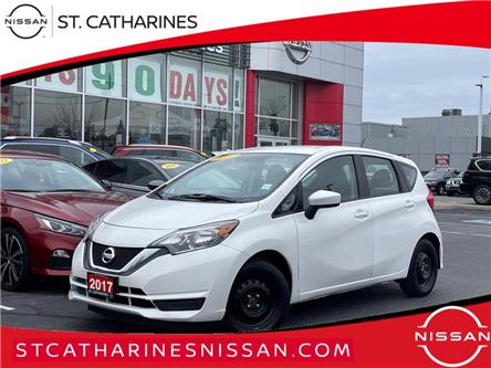 2017 Nissan Versa Note 1.6 SV (Stk: SSP518) in St. Catharines - Image 1 of 15